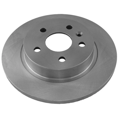 UQUALITY - 2900922 - Rear Disc Brake Rotor pa1