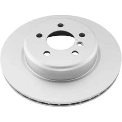 Rear Premium Rotor by UQUALITY - 2900984 pa1