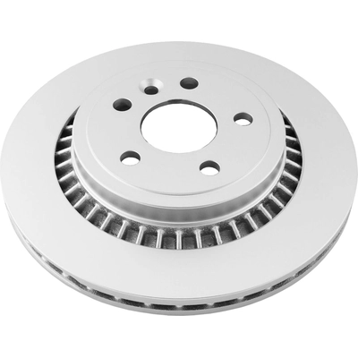 UQUALITY - 2900994 - Rear Disc Brake Rotor pa1