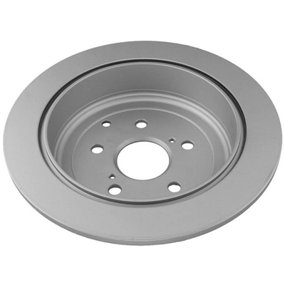 UQUALITY - 2901006 - Rotor de frein à disque arrière pa2