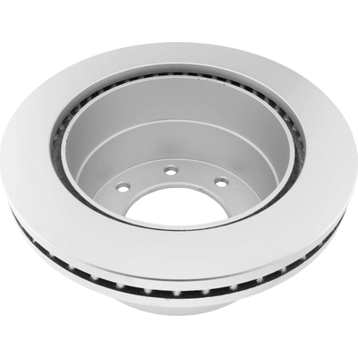 UQUALITY - 2901030 - Rear Disc Brake Rotor pa4