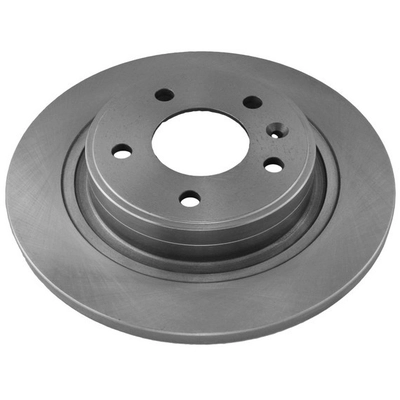 UQUALITY - 2901034 - Rear Disc Brake Rotor pa1