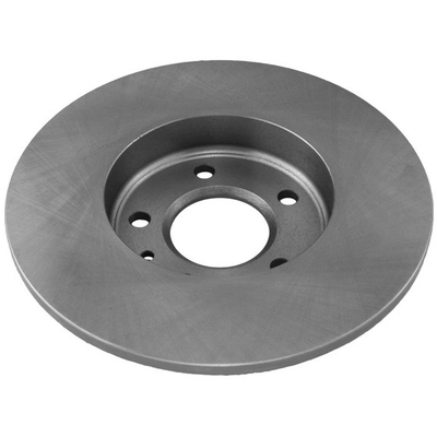 UQUALITY - 2901034 - Rear Disc Brake Rotor pa2