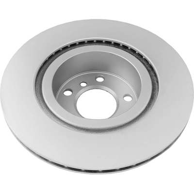 UQUALITY - 2901052 - Rear Disc Brake Rotor pa2