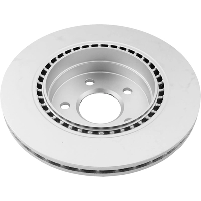 UQUALITY - 2901060 - Rear Disc Brake Rotor pa4