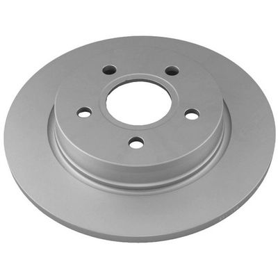 UQUALITY - 2901068 - Rear Disc Brake Rotor pa1