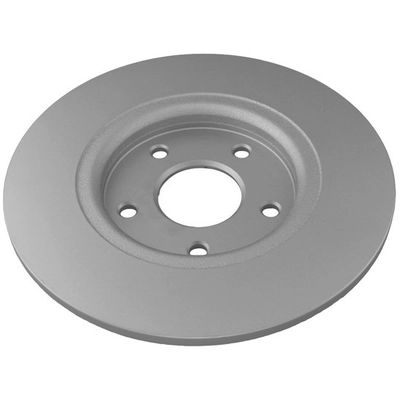 UQUALITY - 2901090 - Rear Disc Brake Rotor pa2