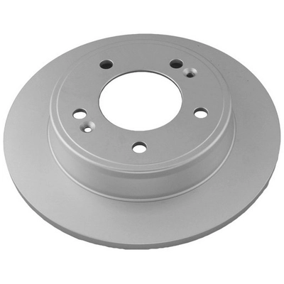 UQUALITY - 2901100 - Rear Disc Brake Rotor pa1