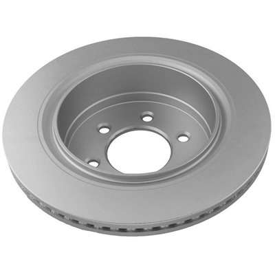 UQUALITY - 2901114 - Rear Disc Brake Rotor pa2