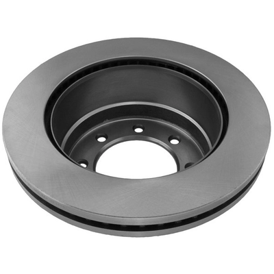 UQUALITY - 2901172 - Rear Disc Brake Rotor pa2