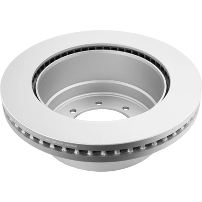 UQUALITY - 2901176 - Rear Disc Brake Rotor pa2