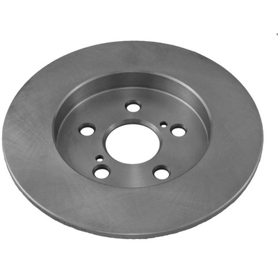 UQUALITY - 2901190 - Rear Disc Brake Rotor pa2