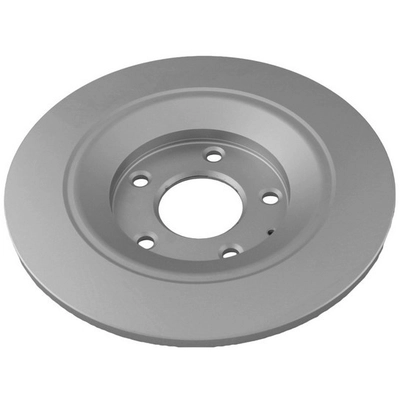 UQUALITY - 2901196 - Rear Disc Brake Rotor pa2