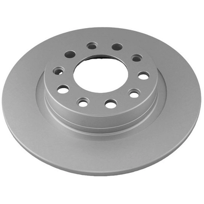 UQUALITY - 2901200 - Rear Disc Brake Rotor pa1