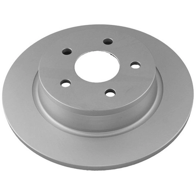 UQUALITY - 2901282 - Rear Disc Brake Rotor pa1