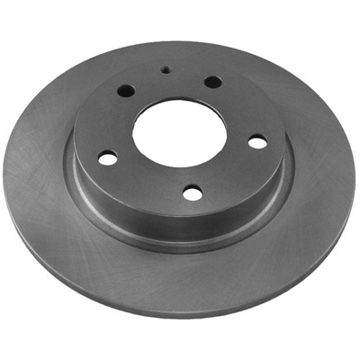 UQUALITY - 2901288 - Rear Disc Brake Rotor pa1