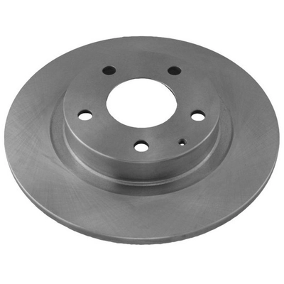 UQUALITY - 2901292 - Rear Disc Brake Rotor pa2