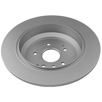 UQUALITY - 2901320 - Rear Disc Brake Rotor pa2