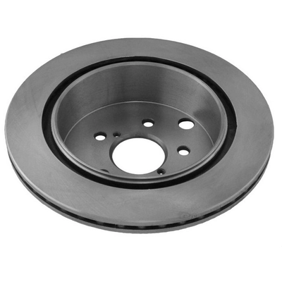 UQUALITY - 2901330 - Rear Disc Brake Rotor pa2