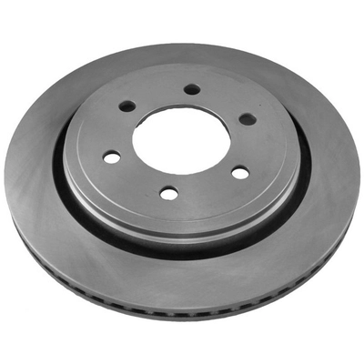 UQUALITY - 2901372 - Rear Disc Brake Rotor pa1