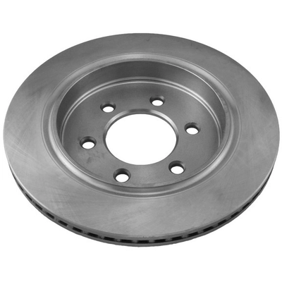 UQUALITY - 2901372 - Rear Disc Brake Rotor pa2