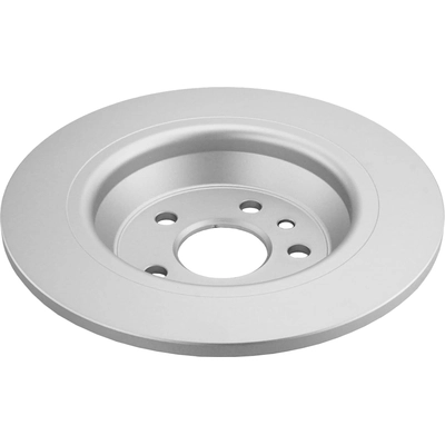 UQUALITY - 2940051 - Rear Disc Brake Rotor pa1