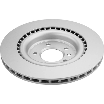 UQUALITY - 2940063 - Rear Disc Brake Rotor pa1