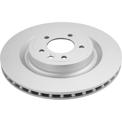 UQUALITY - 2940063 - Rear Disc Brake Rotor pa2