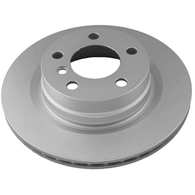 UQUALITY - 2940294 - Rear Disc Brake Rotor pa1