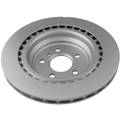 UQUALITY - 2940492 - Disc Brake Rotor pa2