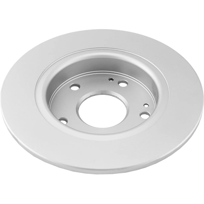 UQUALITY - 2940702 - Disc Brake Rotor pa4