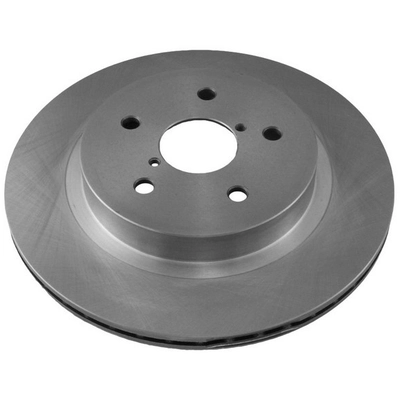 UQUALITY - 2940804 - Rear Disc Brake Rotor pa2