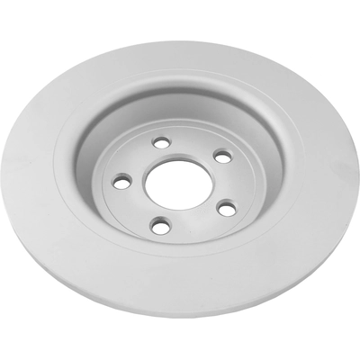 UQUALITY - 2940891 - Rear Disc Brake Rotor pa4