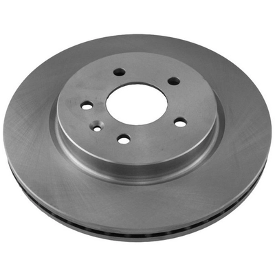 UQUALITY - 2940984 - Rear Disc Brake Rotor pa2