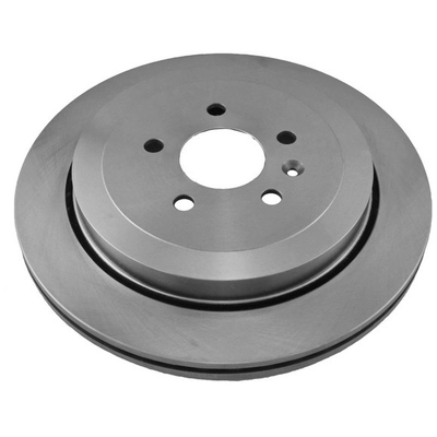 UQUALITY - 2941023 - Rear Disc Brake Rotor pa1