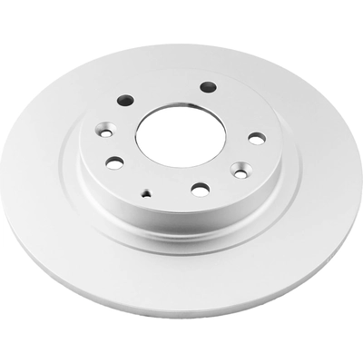 UQUALITY - 2941200 - Rear Disc Brake Rotor pa2