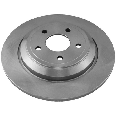 UQUALITY - 2941464 - Rear Disc Brake Rotor pa1