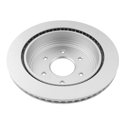 UQUALITY - 2941608 - Rear Disc Brake Rotor pa2