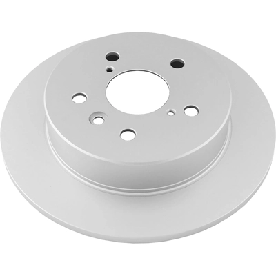 UQUALITY - 2941689 - Rear Disc Brake Rotor pa2