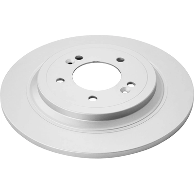 UQUALITY - 2950123 - Rear Disc Brake Rotor pa2