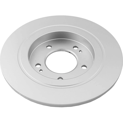 UQUALITY - 2950165 - Rear Disc Brake Rotor pa1