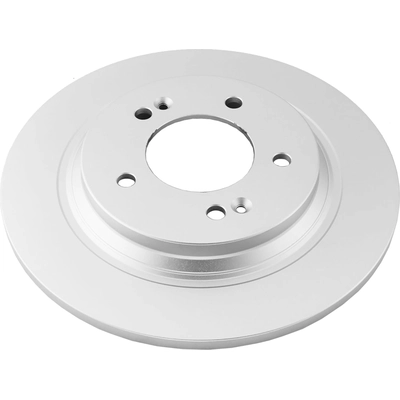 UQUALITY - 2950165 - Rear Disc Brake Rotor pa2