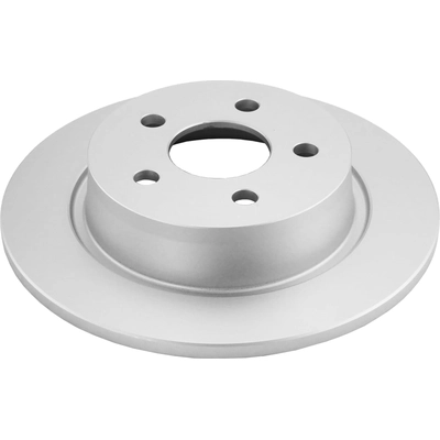 UQUALITY - 2950294 - Rear Disc Brake Rotor pa2