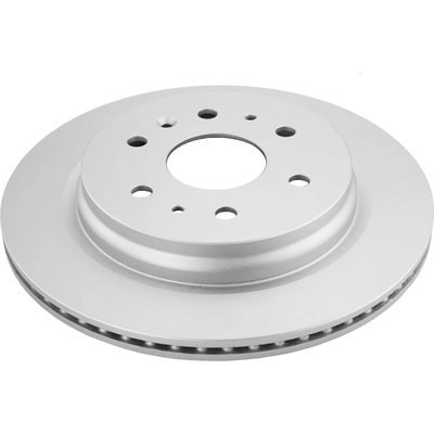 UQUALITY - 2950303 - Rear Disc Brake Rotor pa1