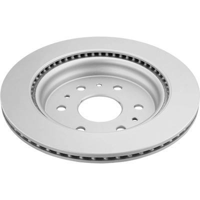 UQUALITY - 2950303 - Rear Disc Brake Rotor pa2