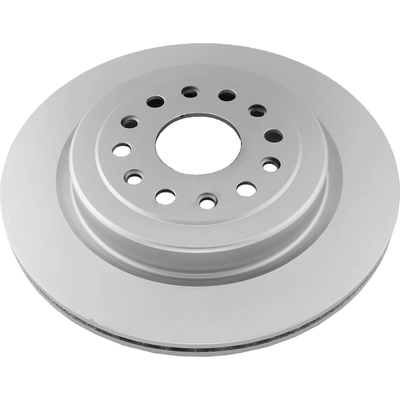 UQUALITY - 2950306 - Rear Disc Brake Rotor pa2