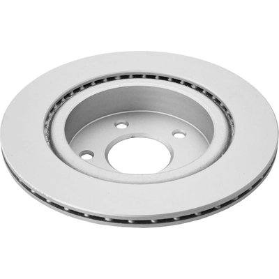 UQUALITY - 2950330 - Rear Disc Brake Rotor pa2