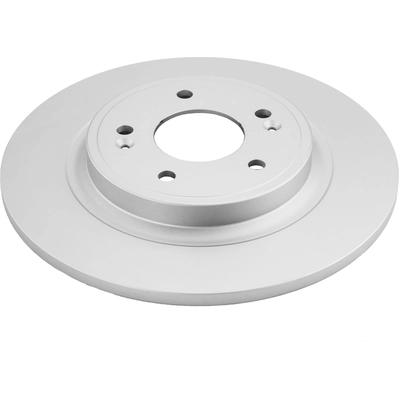 Rear Premium Rotor by UQUALITY - 2950885 pa1