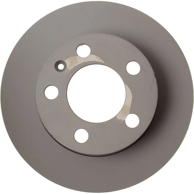 Rear Premium Rotor (Pack of 2) by ZIMMERMANN - 100.1236.20 pa1