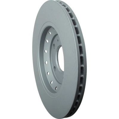 Rear Premium Rotor (Pack of 2) by ZIMMERMANN - 100.3311.20 pa1